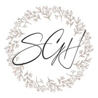 Sarah Griffiths Hu - Logo